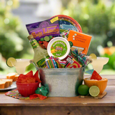 Margarita Party Gift Basket